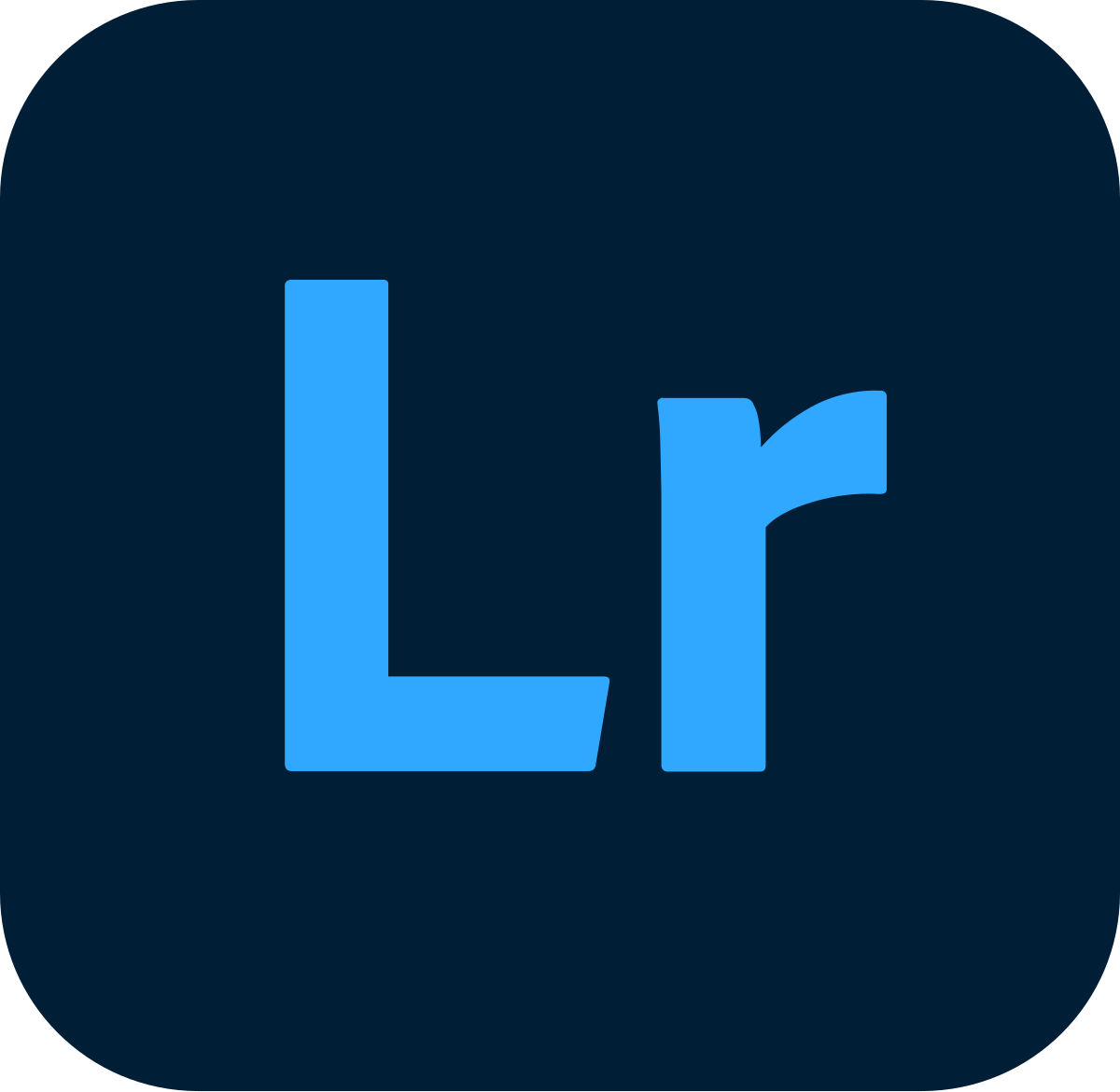 Lightroom Icon