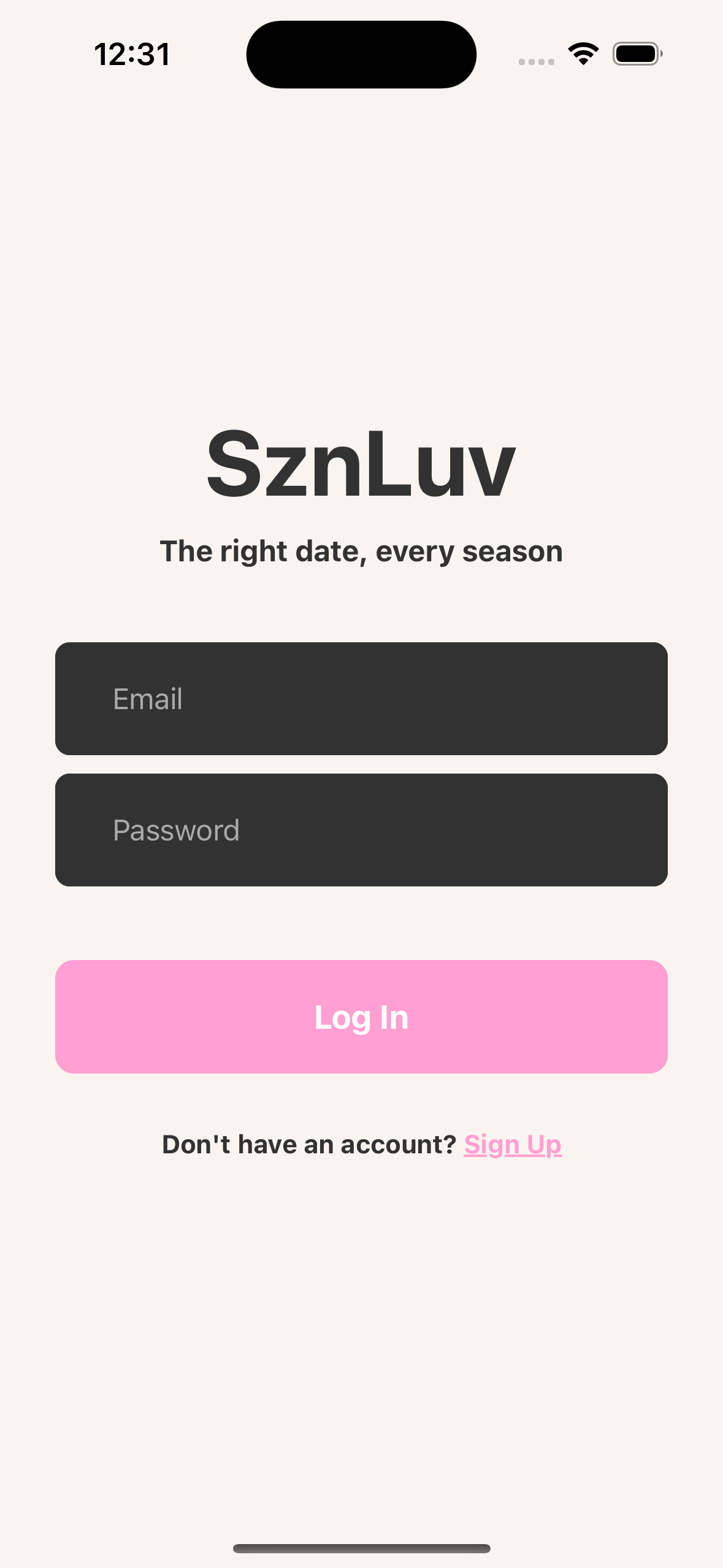 User Login